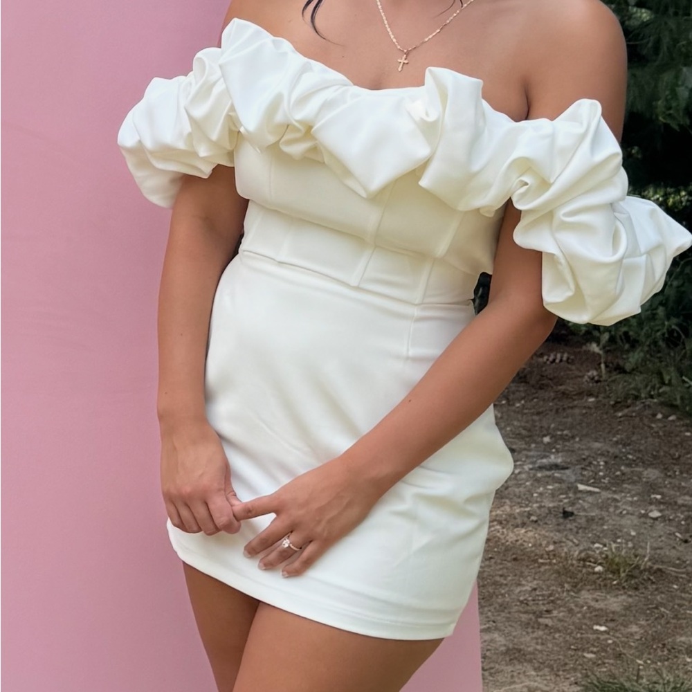 Club L London Mini Dress